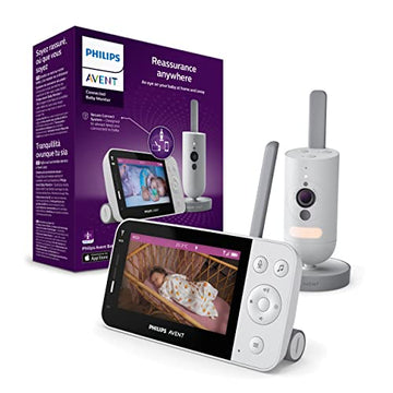 Babyphone caméra Full HD