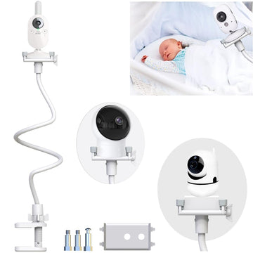 Support flexible pour caméra bébé