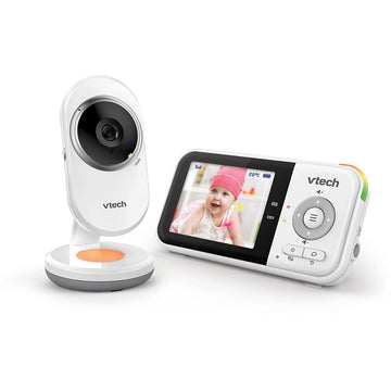 Babyphone vidéo 2.8 pouces
