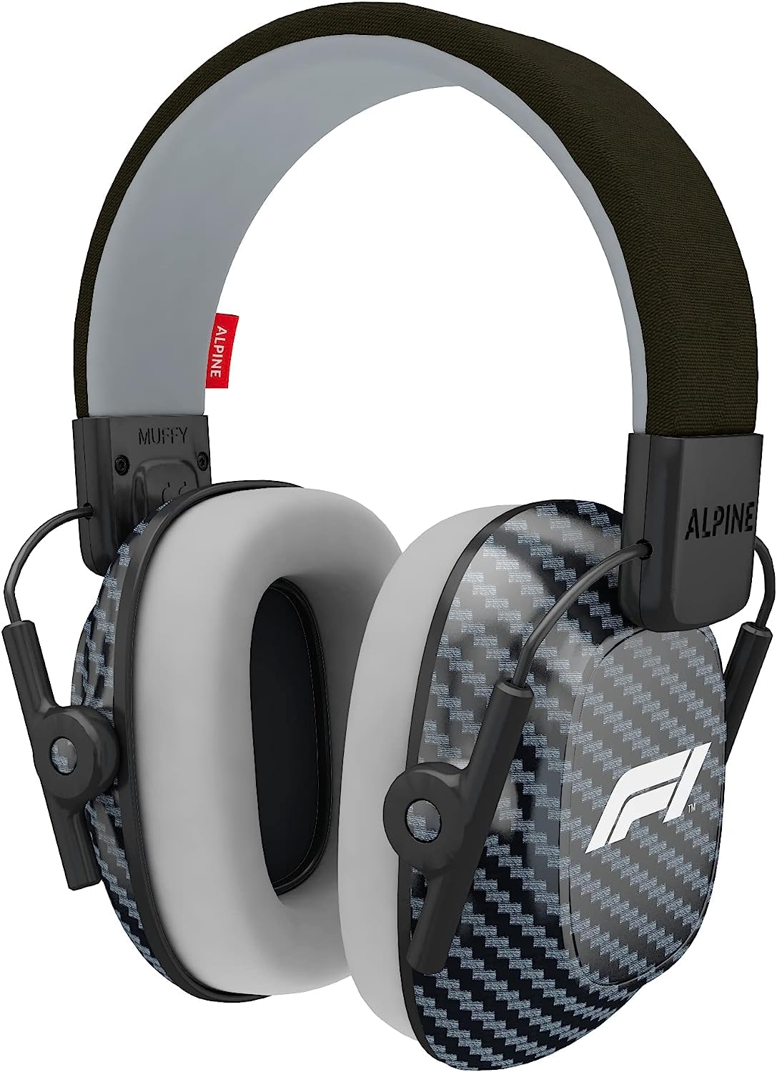 Casque anti-bruit enfant F1